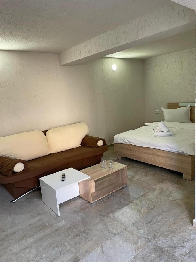 Complex Minerva Hotell Costinesti Exteriör bild