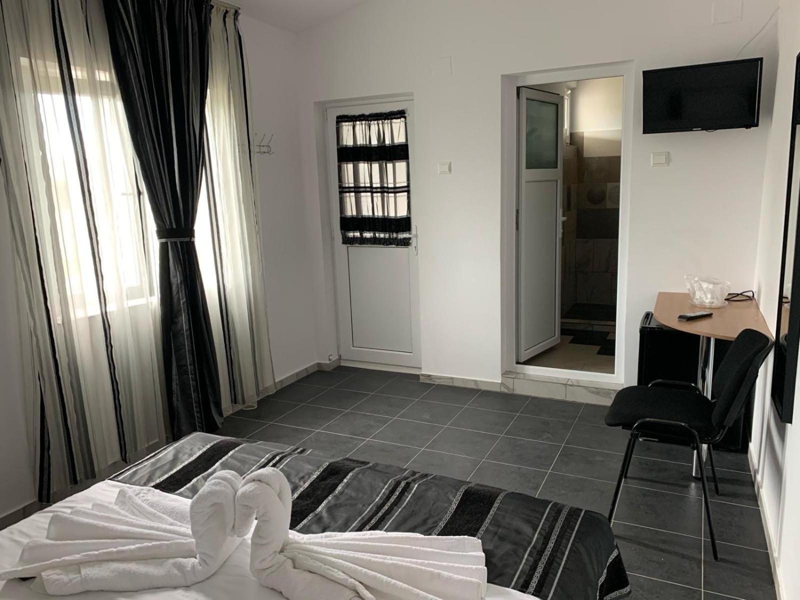 Complex Minerva Hotell Costinesti Exteriör bild