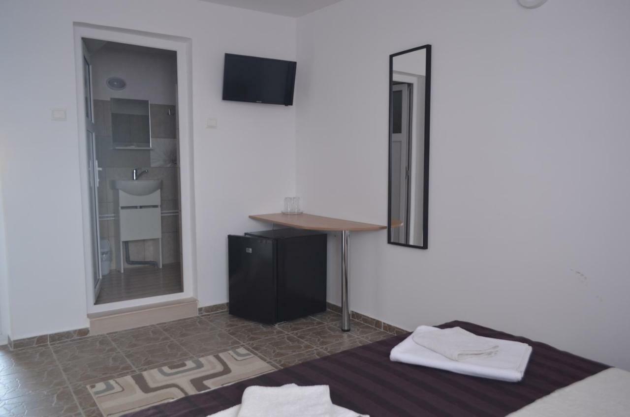 Complex Minerva Hotell Costinesti Exteriör bild