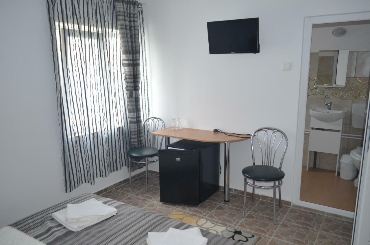 Complex Minerva Hotell Costinesti Exteriör bild